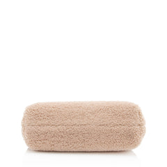 Fendi Shearling Fendi First Small Shoulder Bag