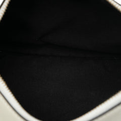 Fendi Small Leather Fendigraphy Hobo