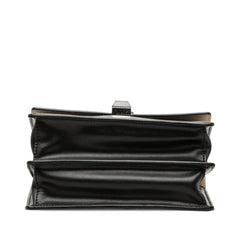 Fendi Small Leather Kan I Crossbody
