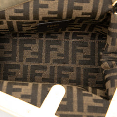 Fendi Small Nappa Fendi First Crossbody
