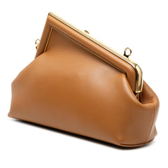 Fendi Small Nappa Fendi First Crossbody
