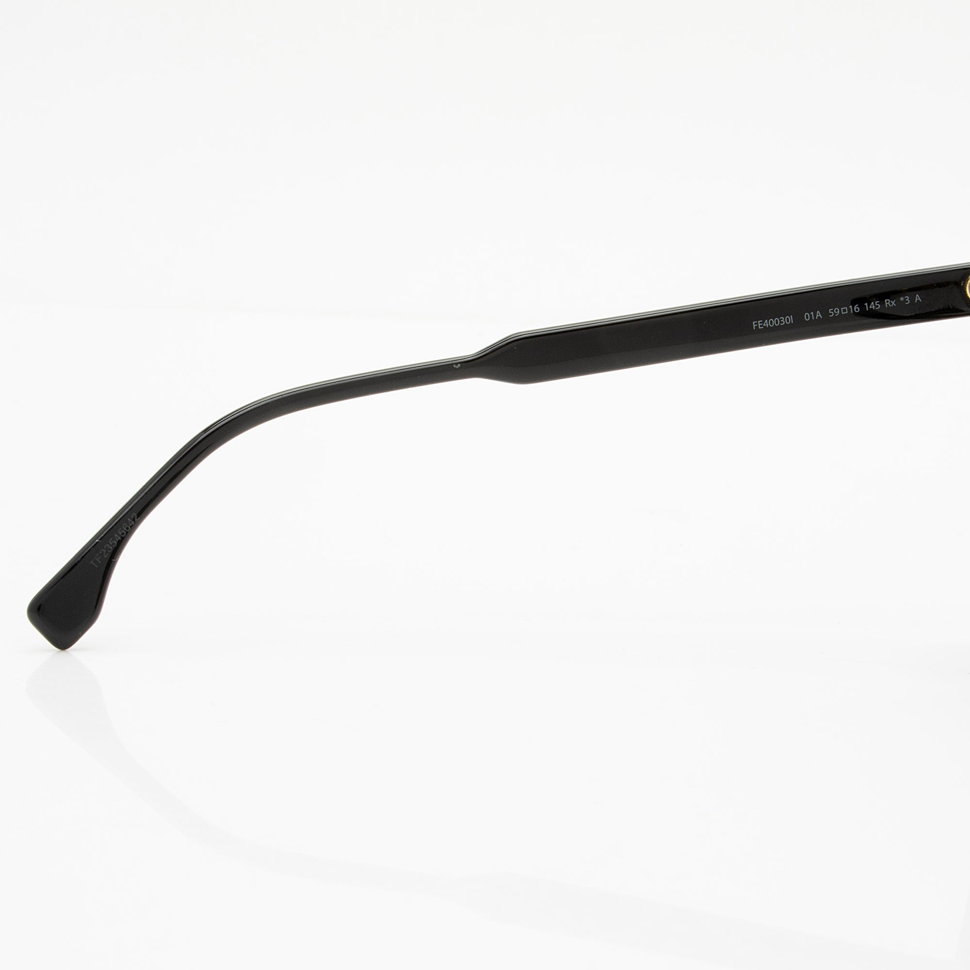 Fendi Square Fine Sunglasses