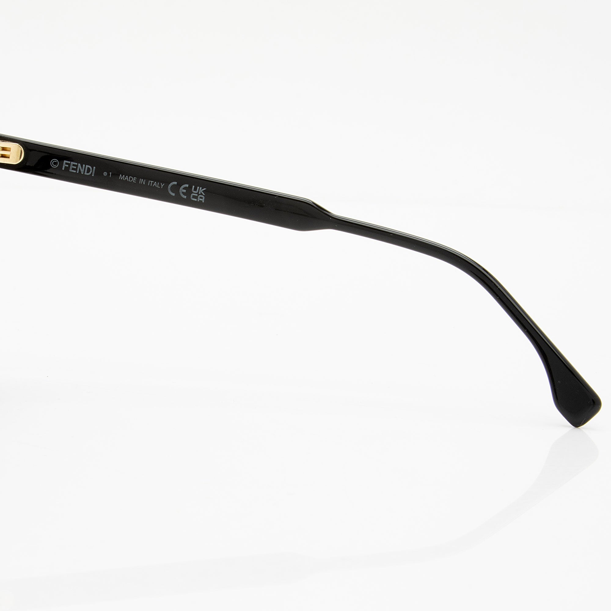 Fendi Square Fine Sunglasses