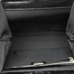Fendi Velvet Shoulder Bag