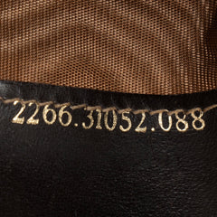 Fendi Vintage Zucca Compact Wallet