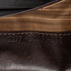Fendi Vintage Zucca Long Wallet