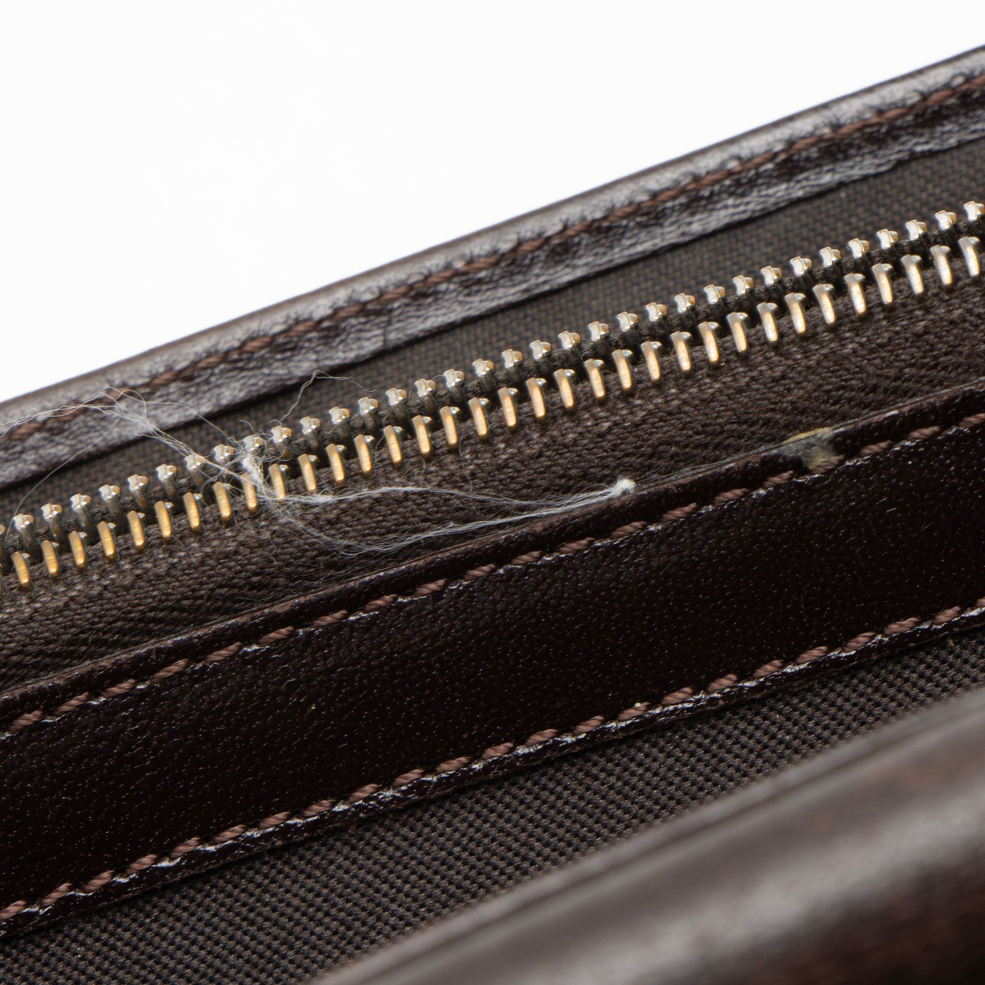 Fendi Vintage Zucca Long Wallet