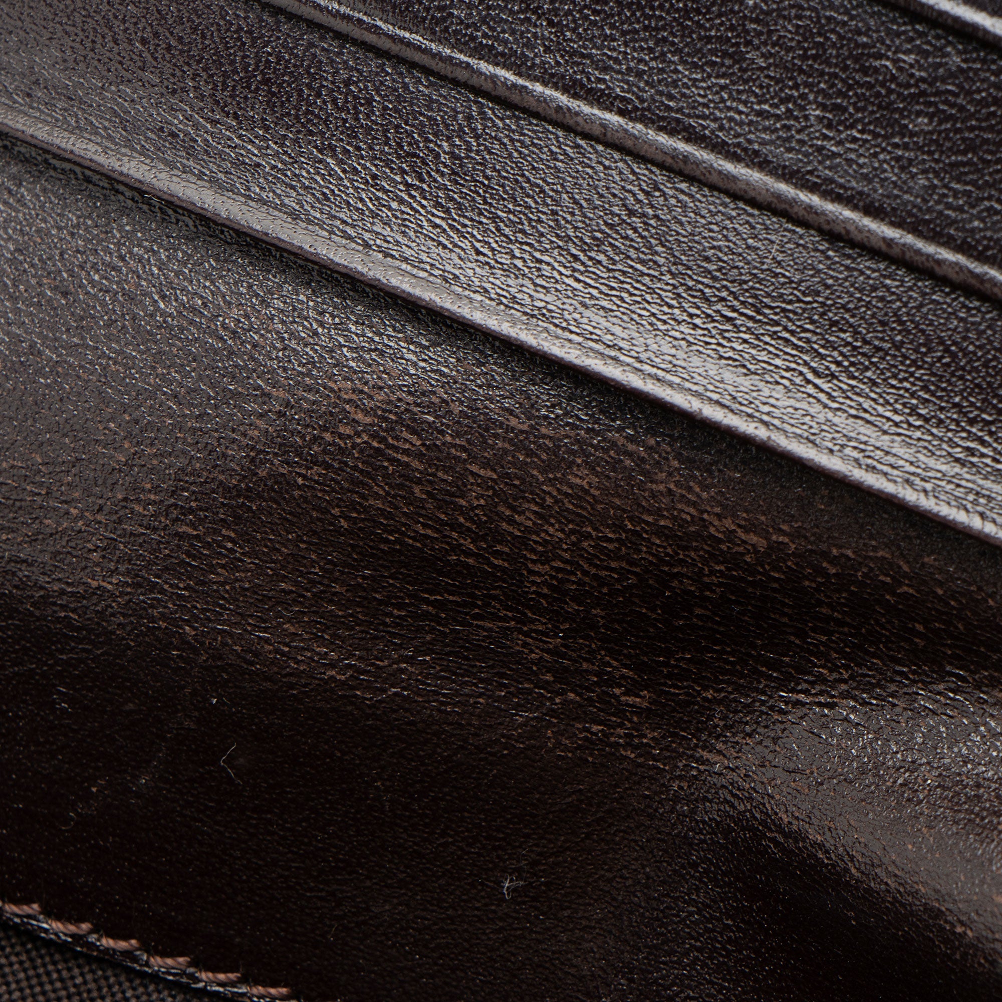 Fendi Vintage Zucca Long Wallet