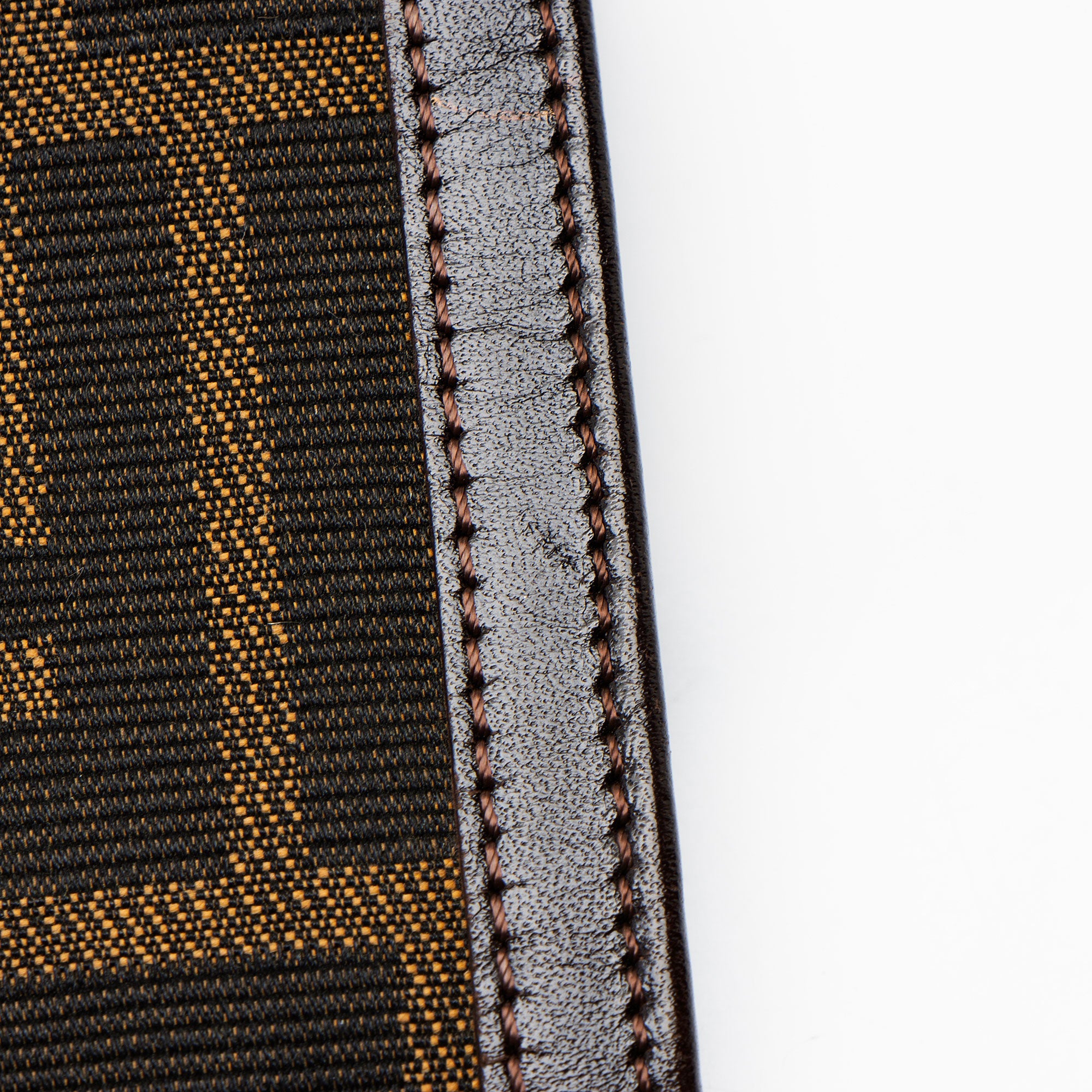 Fendi Vintage Zucca Long Wallet