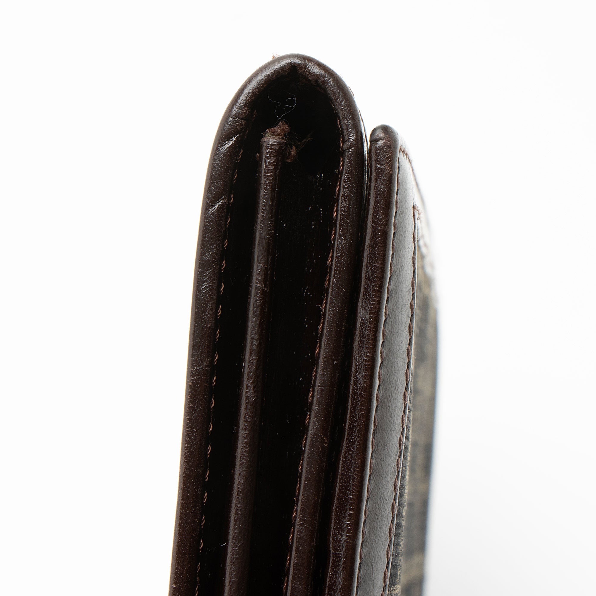 Fendi Vintage Zucca Long Wallet