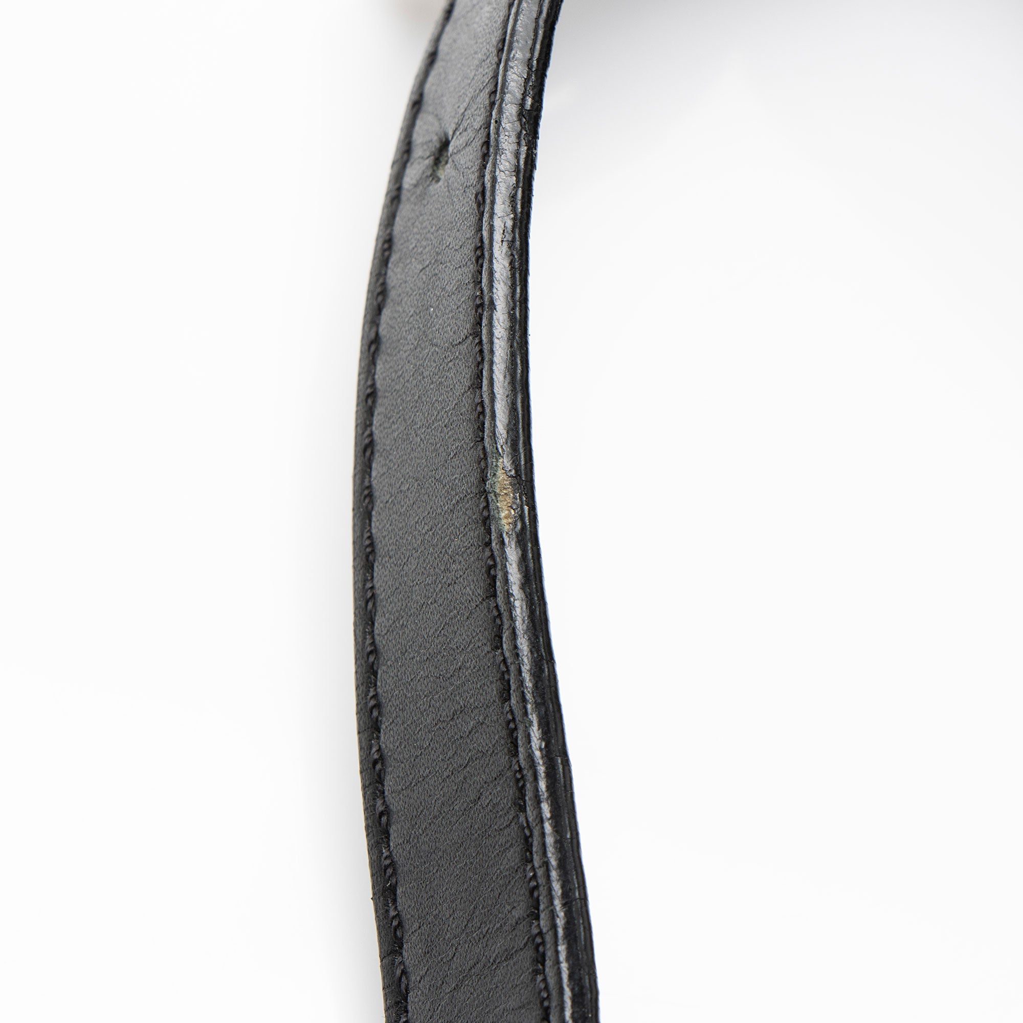 Fendi Vintage Zucchino Baguette Shoulder Bag