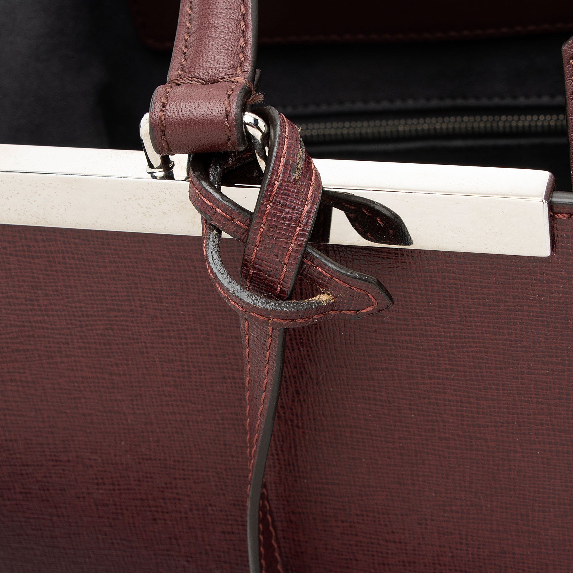 Fendi Vitello Elite 3Jours Large Tote