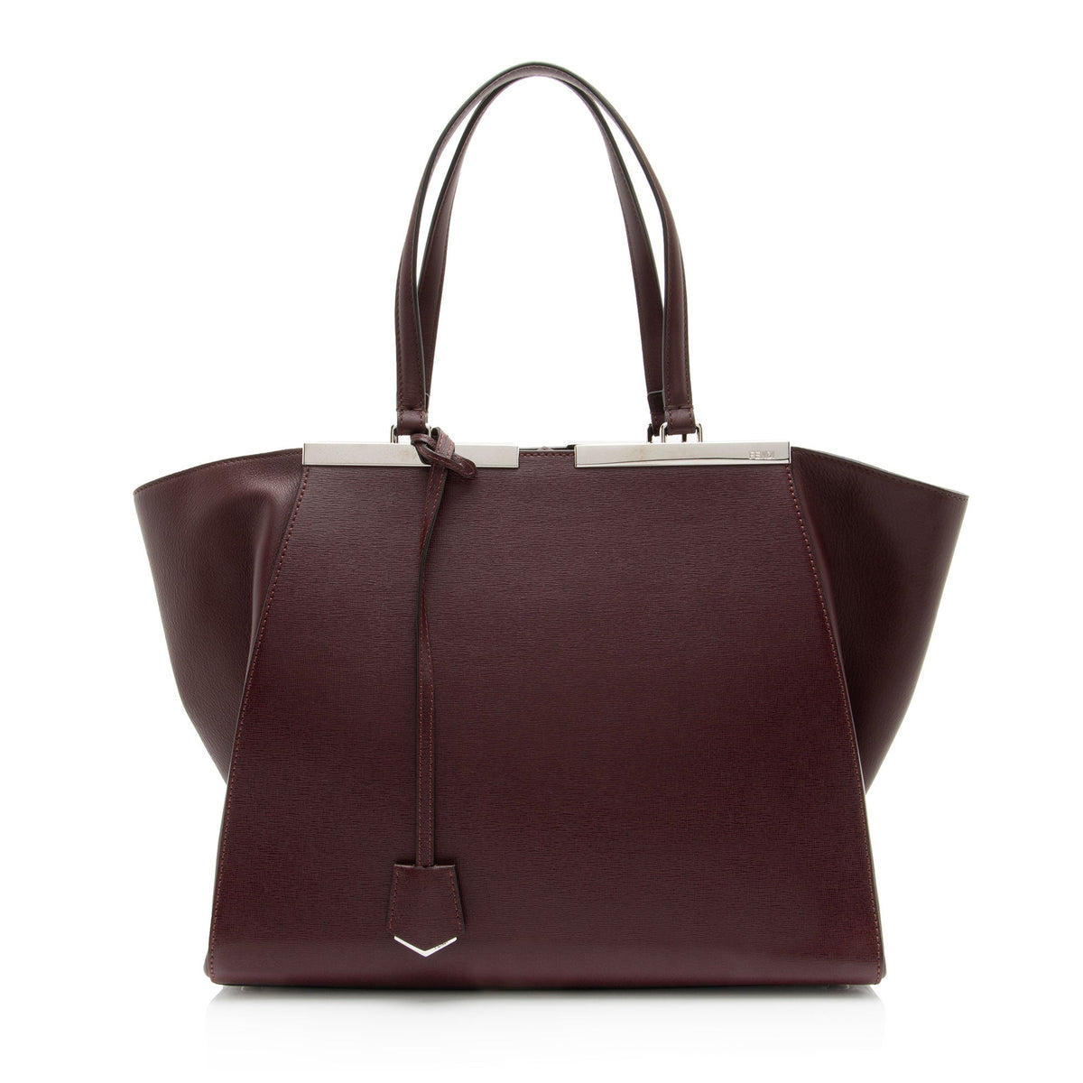Fendi Vitello Elite 3Jours Large Tote