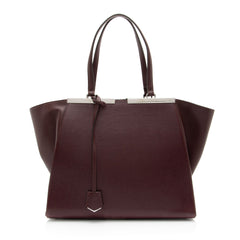 Fendi Vitello Elite 3Jours Large Tote