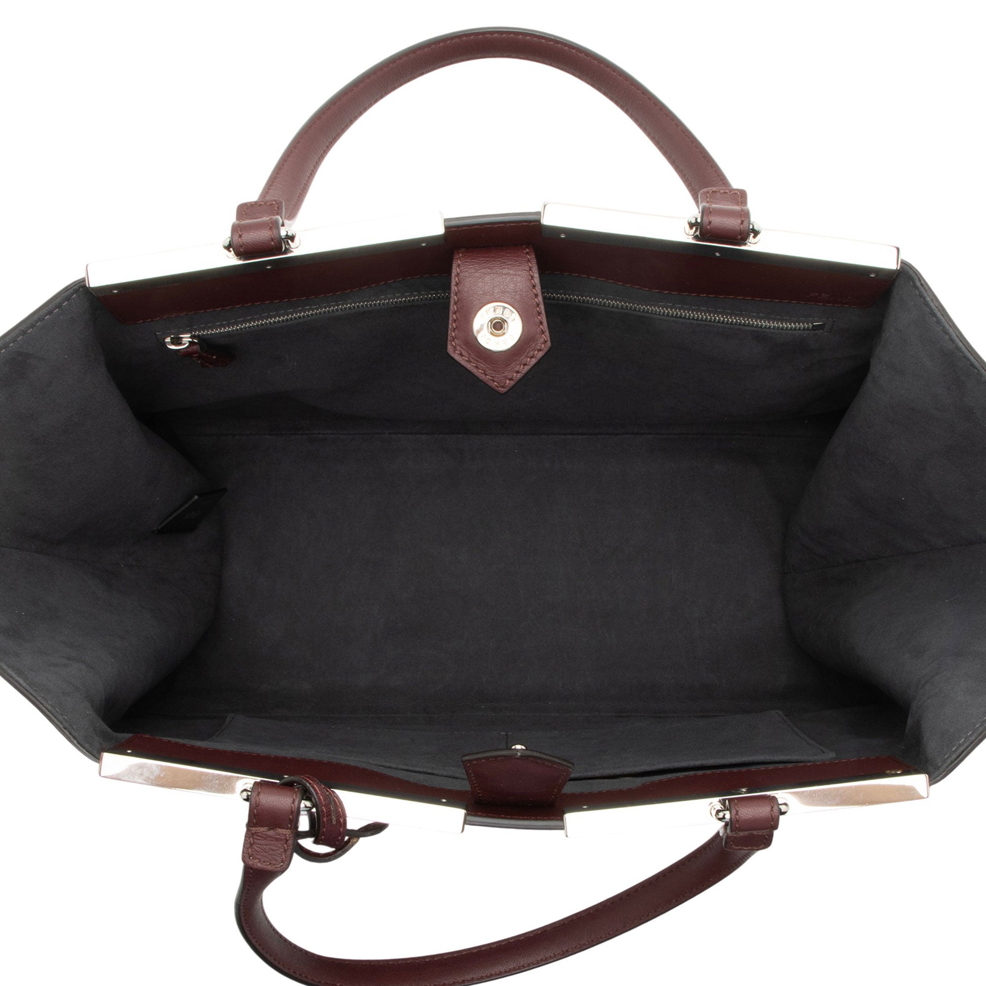 Fendi Vitello Elite 3Jours Large Tote