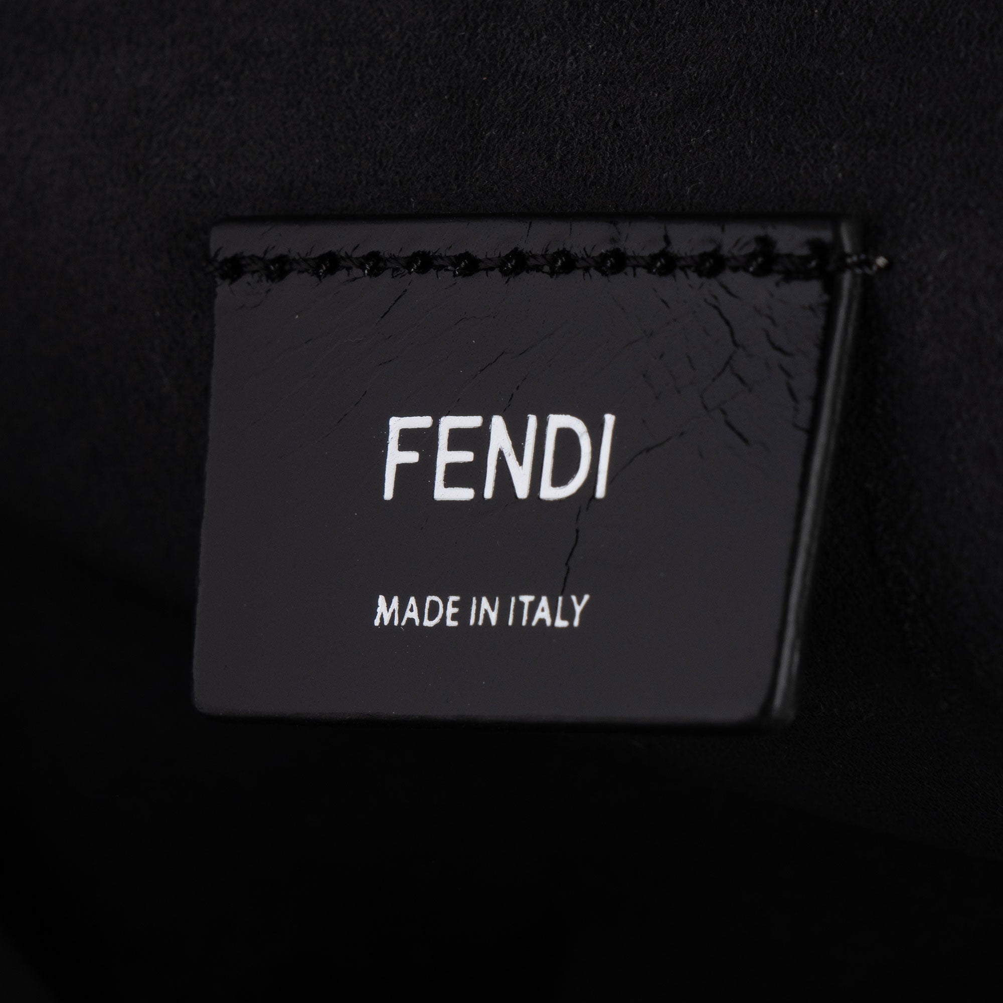 Fendi Vitello Elite 3Jours Large Tote