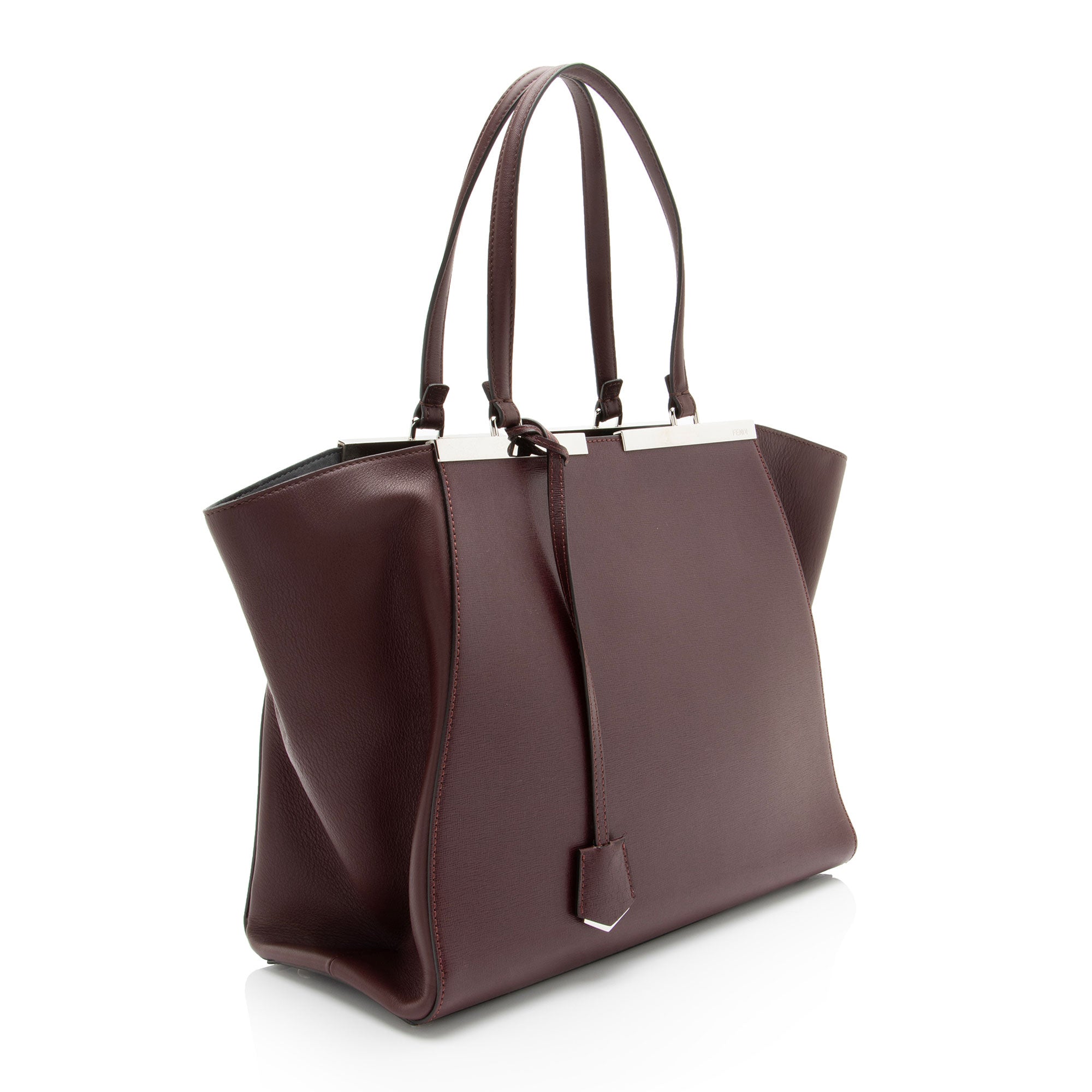 Fendi Vitello Elite 3Jours Large Tote