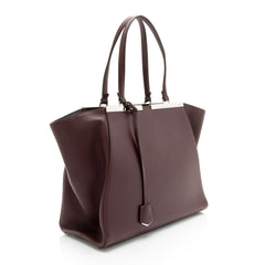 Fendi Vitello Elite 3Jours Large Tote