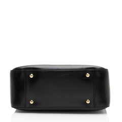 Fendi Vitello Glacier Small Tote