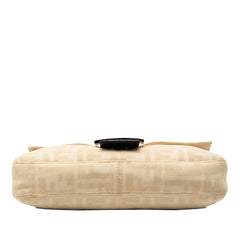Fendi Zucca Canvas Baguette