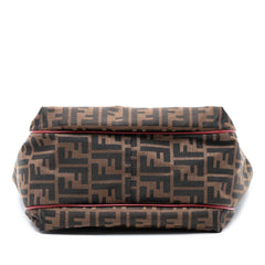 Fendi Zucca Canvas Chef Tote