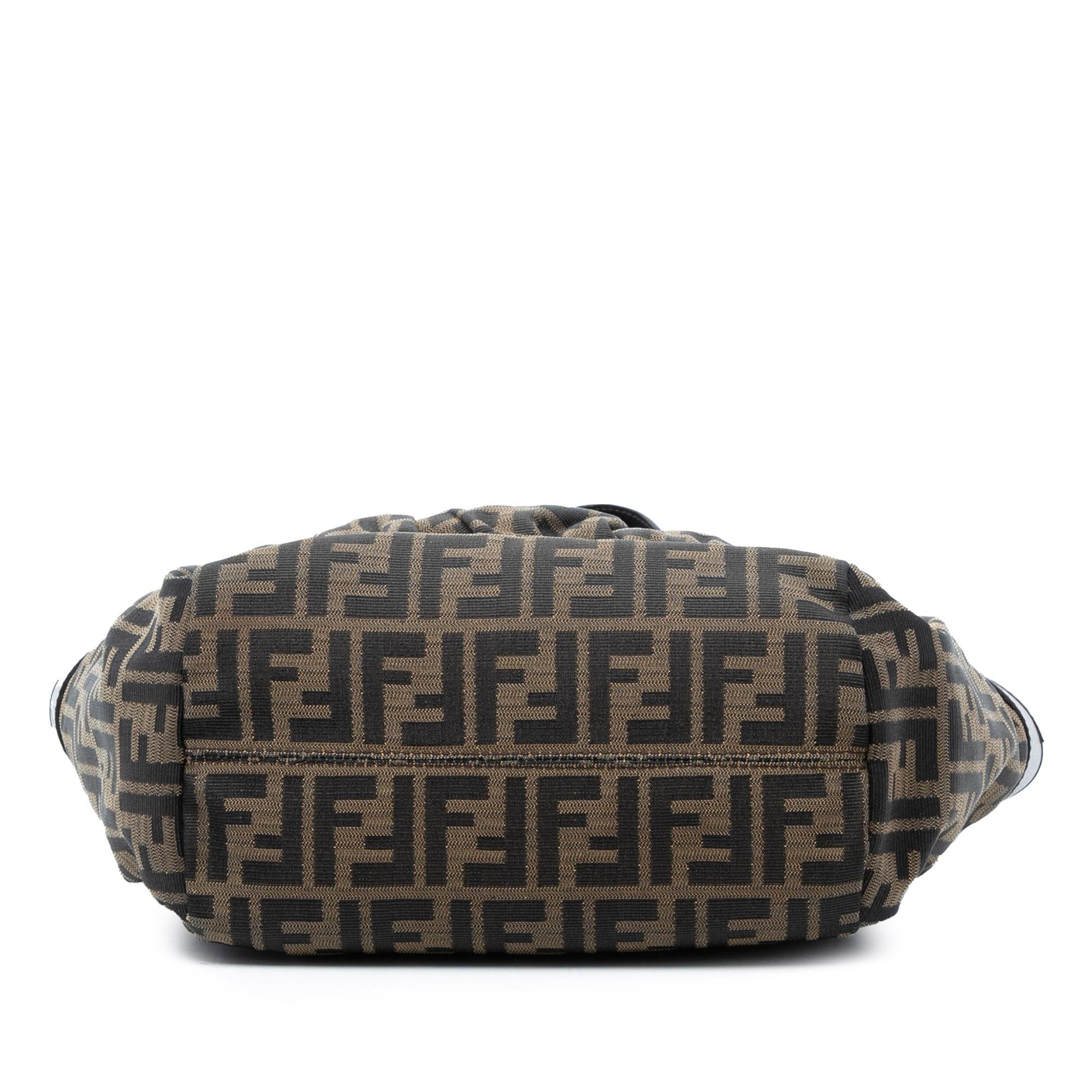 Fendi Zucca Canvas Chef Tote
