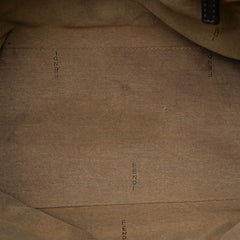Fendi Zucca Canvas Chef Tote