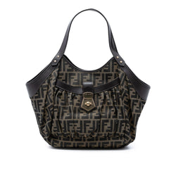 Fendi Zucca Canvas Chef Tote