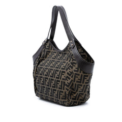 Fendi Zucca Canvas Chef Tote