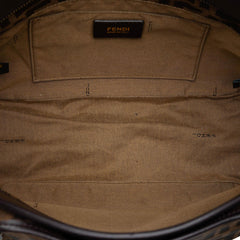 Fendi Zucca Canvas Chef Tote