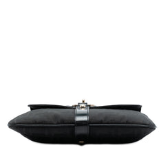 Fendi Zucca Canvas Chef Zip Crossbody