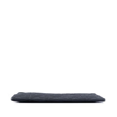 Fendi Zucca Canvas Clutch