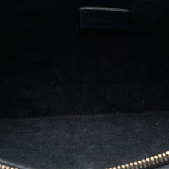 Fendi Zucca Canvas Clutch