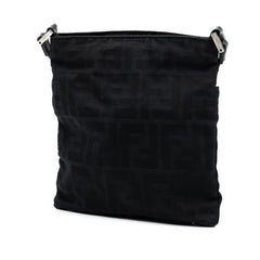 Fendi Zucca Canvas Crossbody