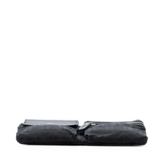 Fendi Zucca Canvas Double Pocket Belt Bag