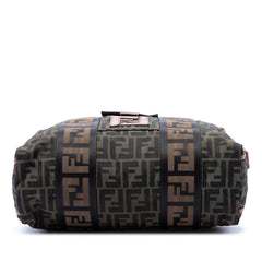 Fendi Zucca Canvas FF Satchel
