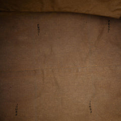 Fendi Zucca Canvas FF Satchel
