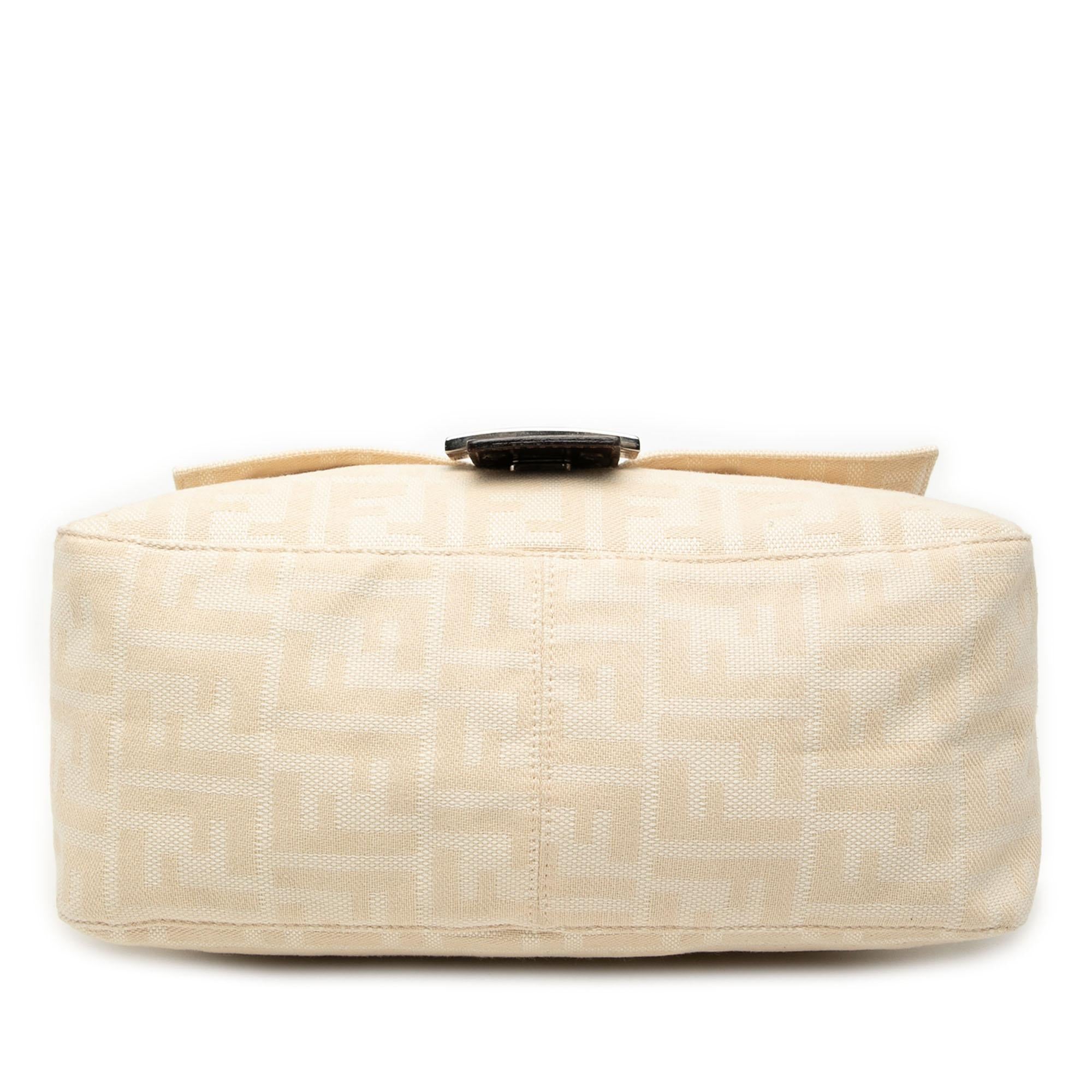 Fendi Zucca Canvas Mamma Forever