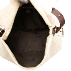 Fendi Zucca Canvas Mamma Forever