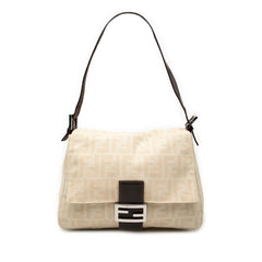 Fendi Zucca Canvas Mamma Forever