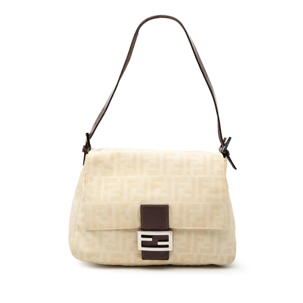 Fendi Zucca Canvas Mamma Forever
