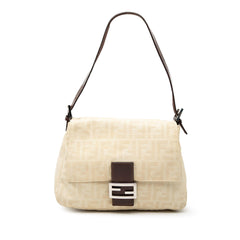 Fendi Zucca Canvas Mamma Forever