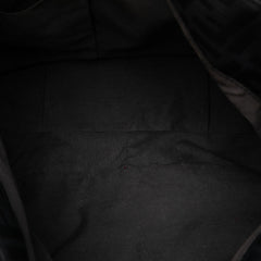 Fendi Zucca Canvas Mia Chain Tote