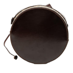 Fendi Zucca Canvas Palazzo Bucket Bag