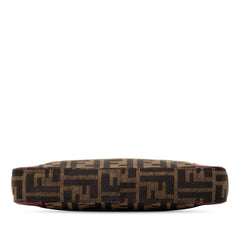 Fendi Zucca Canvas Pochette