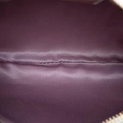 Fendi Zucca Canvas Pochette