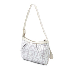 Fendi Zucca Canvas Pochette