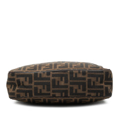 Fendi Zucca Canvas Satchel