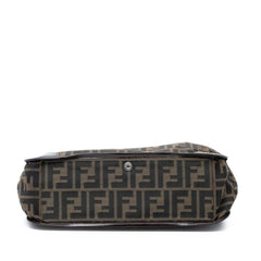Fendi Zucca Canvas Shopping Tote