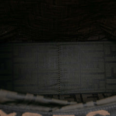 Fendi Zucca Canvas Shopping Tote